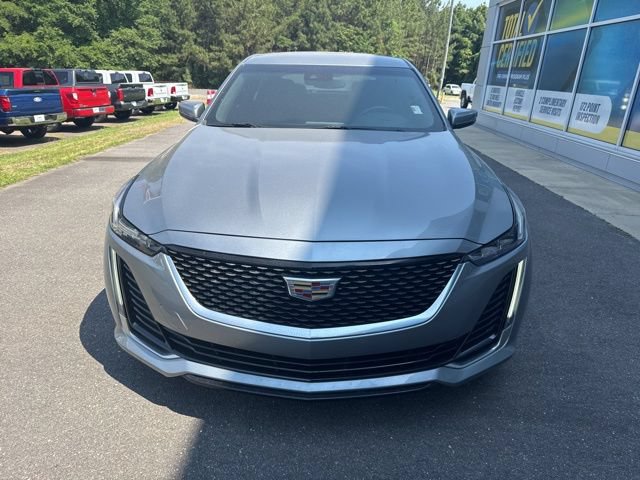 Used 2023 Cadillac CT5 Luxury RWD image 2