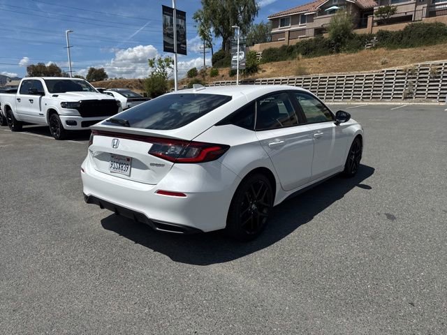 Used 2025 Honda Civic Sport image 10