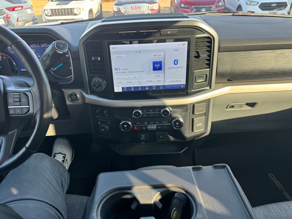 Used 2021 Ford F150 XLT w/ Equipment Group 302A High image 22