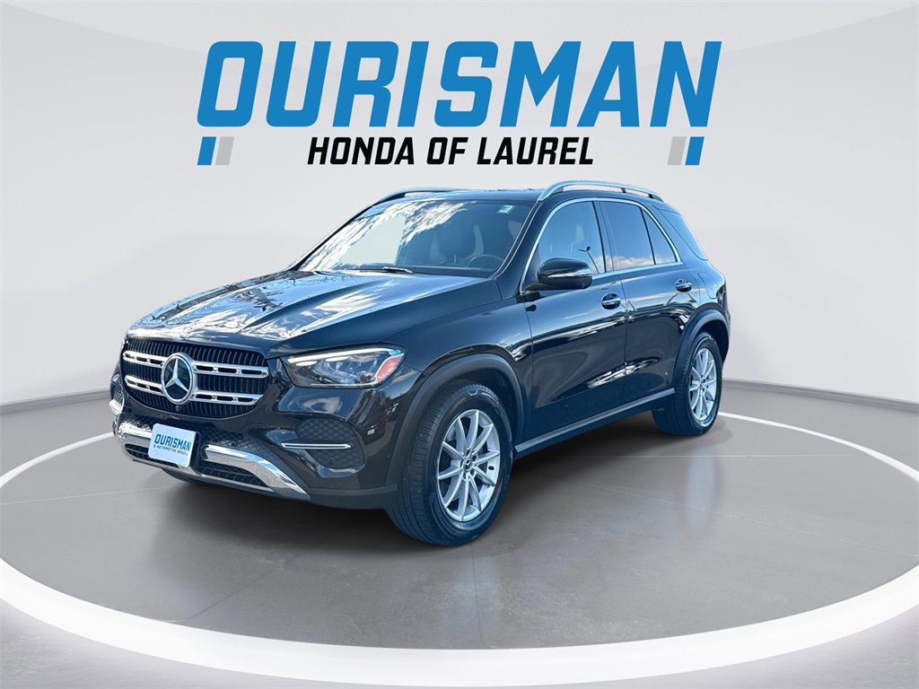 Used 2024 Mercedes-Benz GLE 450e 4MATIC image 4