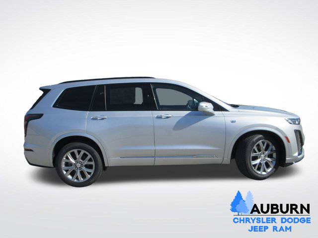 Used 2020 Cadillac XT6 Sport AWD/4WD image 3