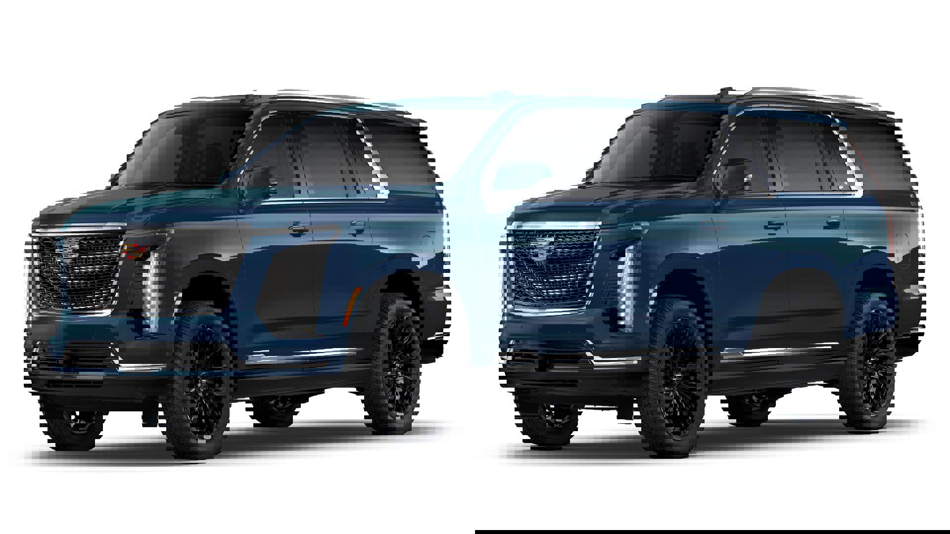 New 2025 Cadillac Escalade ESV Premium Luxury w/ Touring Package image 37