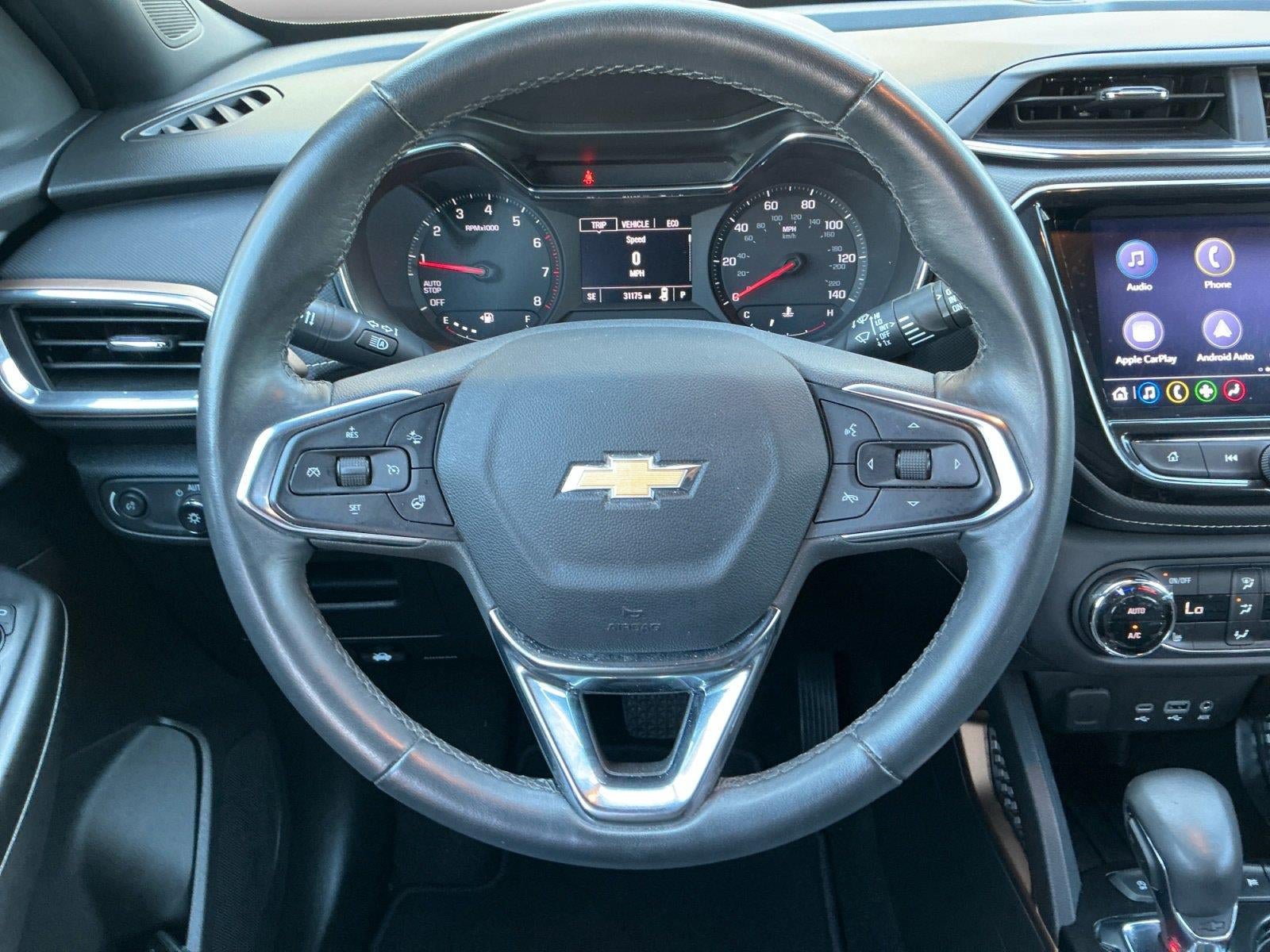 Used 2023 Chevrolet TrailBlazer ACTIV w/ Convenience Package FWD image 12