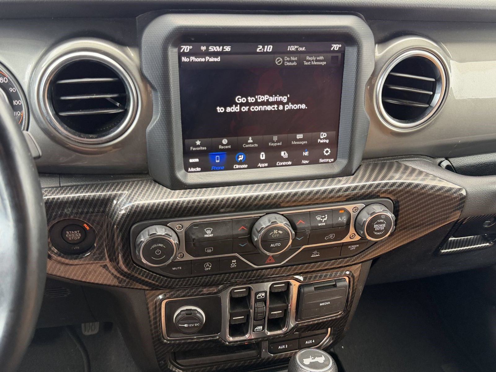 Used 2021 Jeep Wrangler Unlimited Sahara AWD/4WD image 21