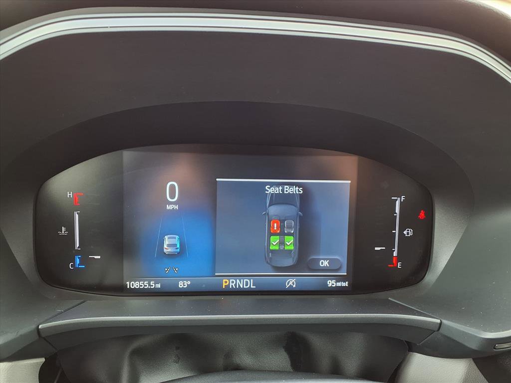 Used 2025 Ford Escape Active image 28