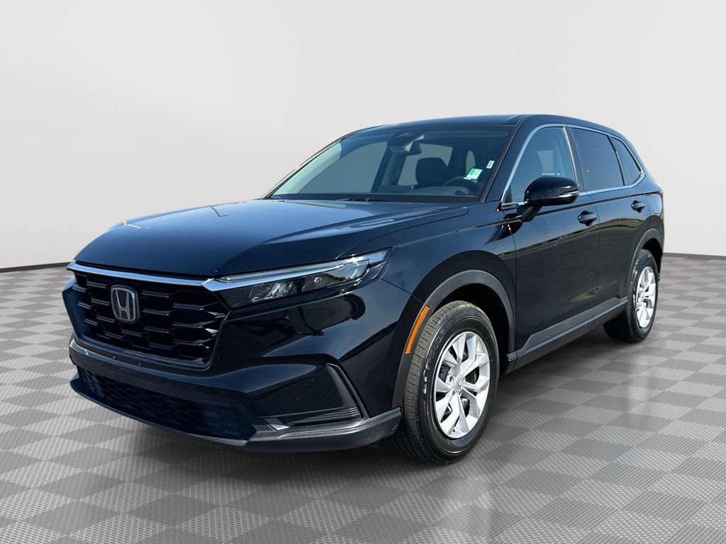 Used 2025 Honda CR-V LX