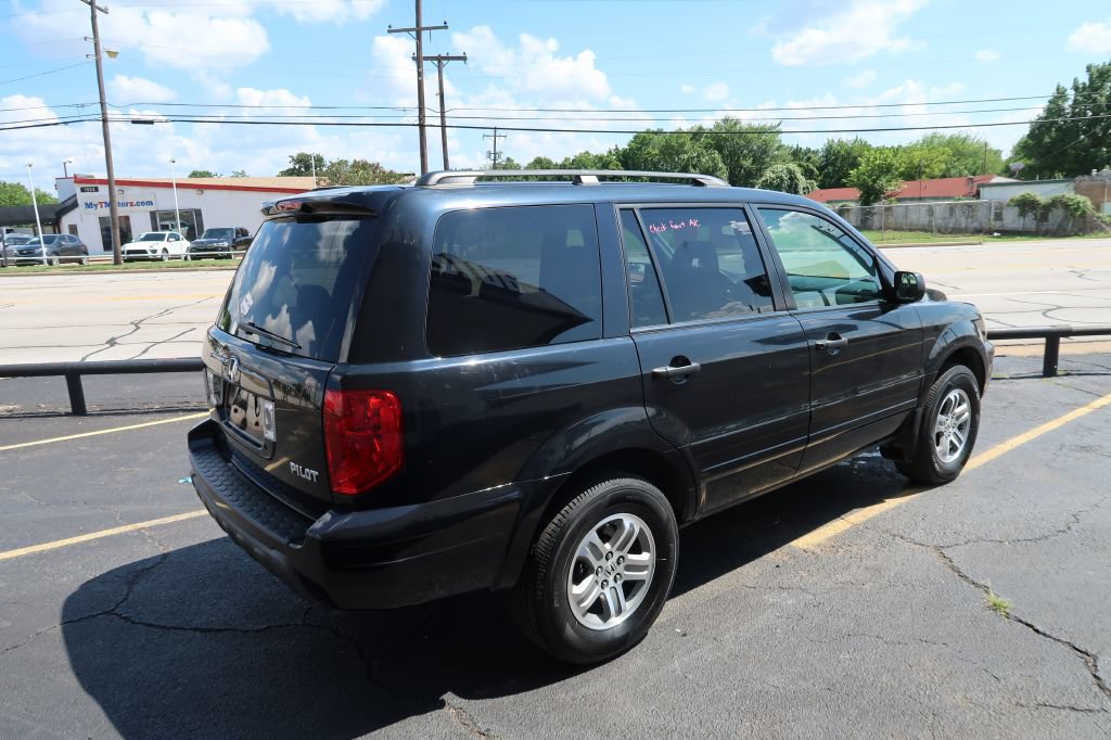 Used 2005 Honda Pilot EX-L image 3