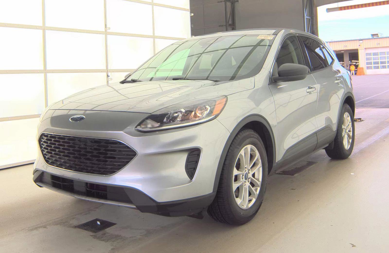 Used 2022 Ford Escape SE FWD video 1