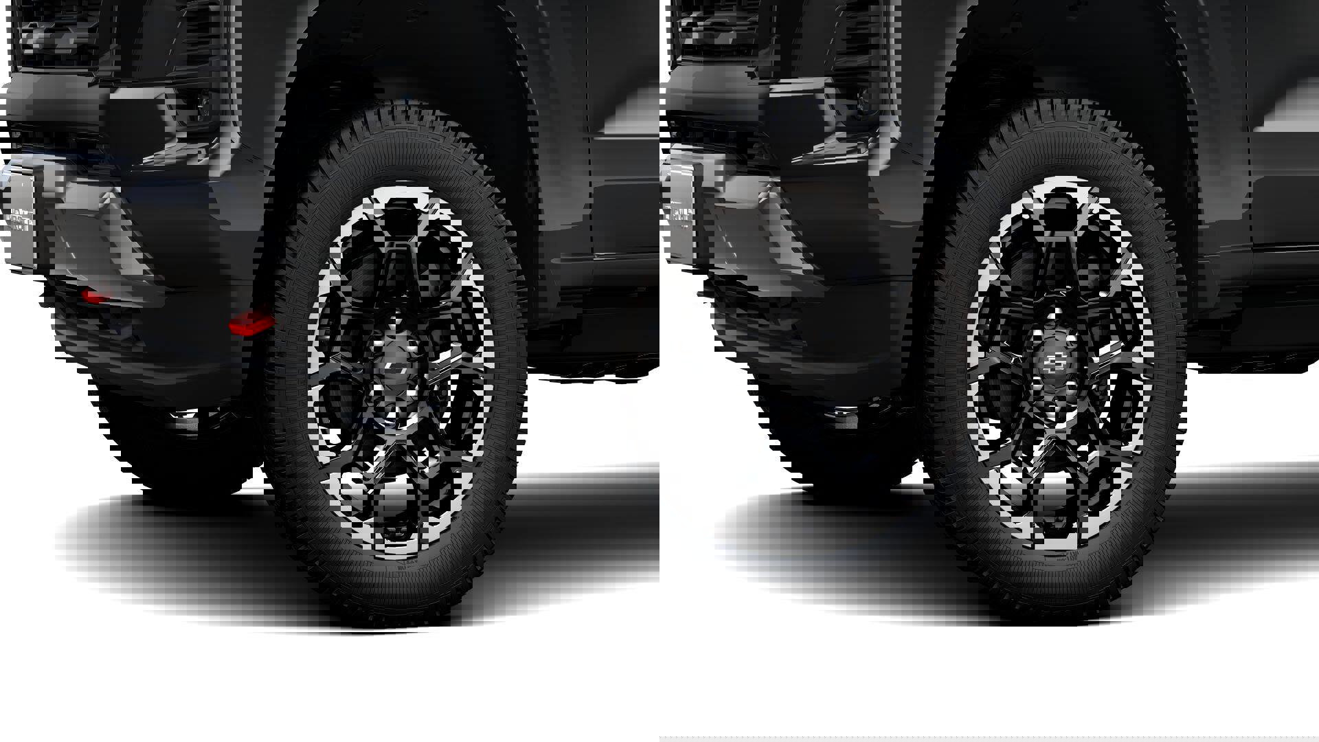 New 2026 Chevrolet Colorado Z71 image 27