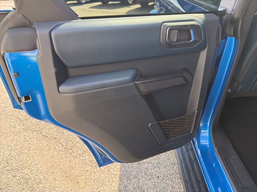 Used 2024 Ford Bronco Outer Banks image 18