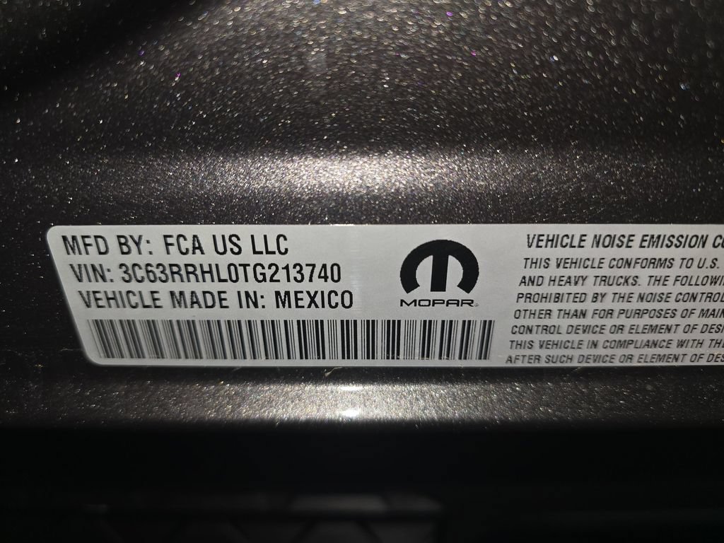 Used 2026 RAM 3500 Big Horn AWD/4WD image 15