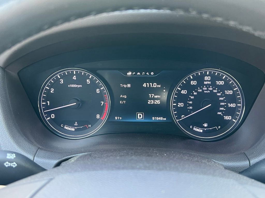 Used 2015 Hyundai Genesis 5.0 RWD image 22