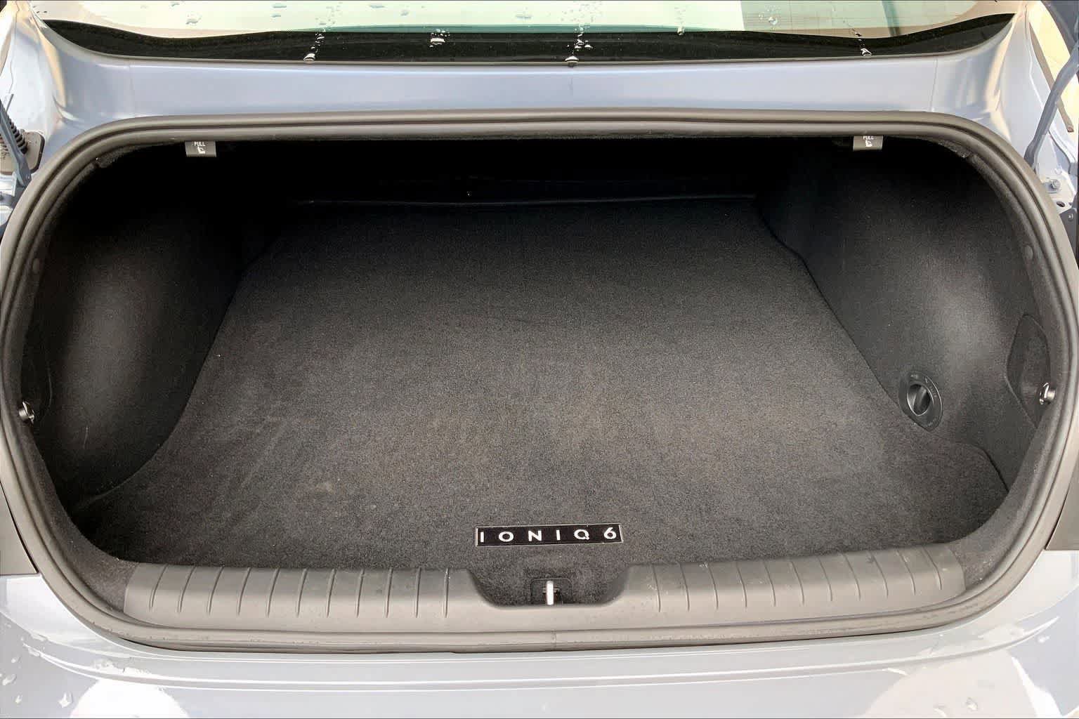 Used 2023 Hyundai Ioniq 6 SEL image 19