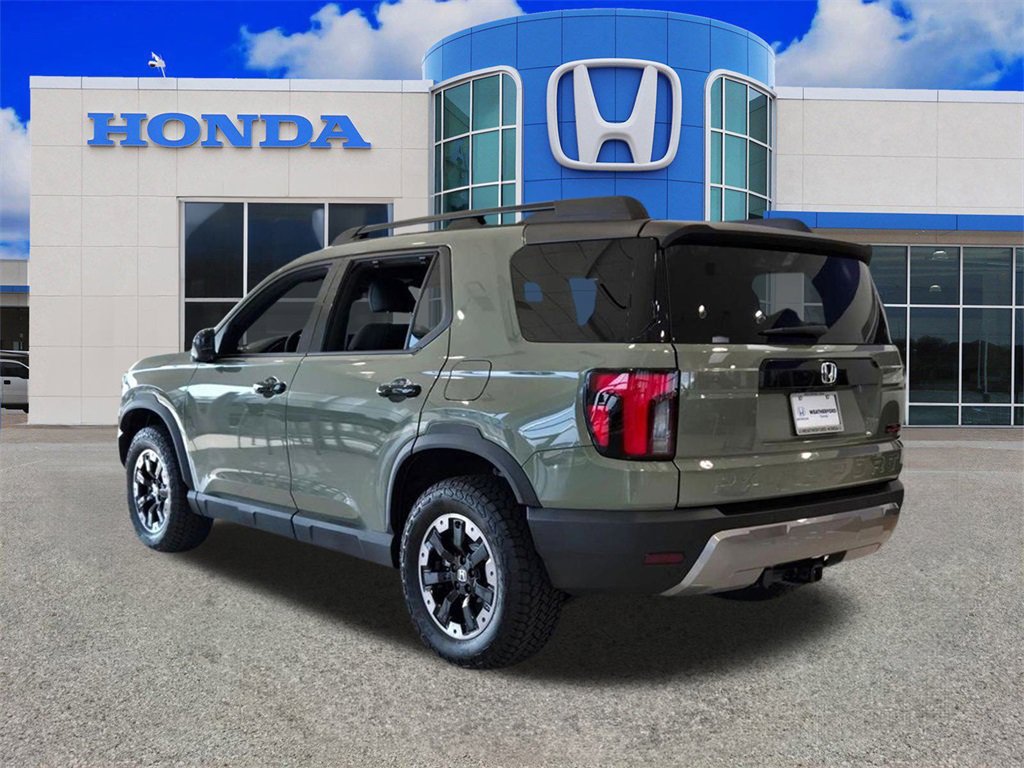 New 2026 Honda Passport TrailSport Elite image 4