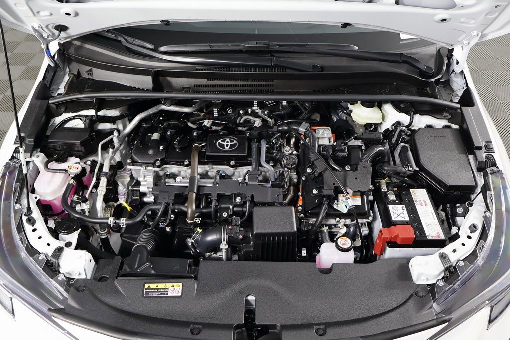 Used 2026 Toyota Corolla LE image 15