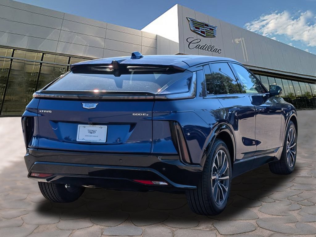 New 2026 Cadillac Lyriq Sport AWD/4WD image 4