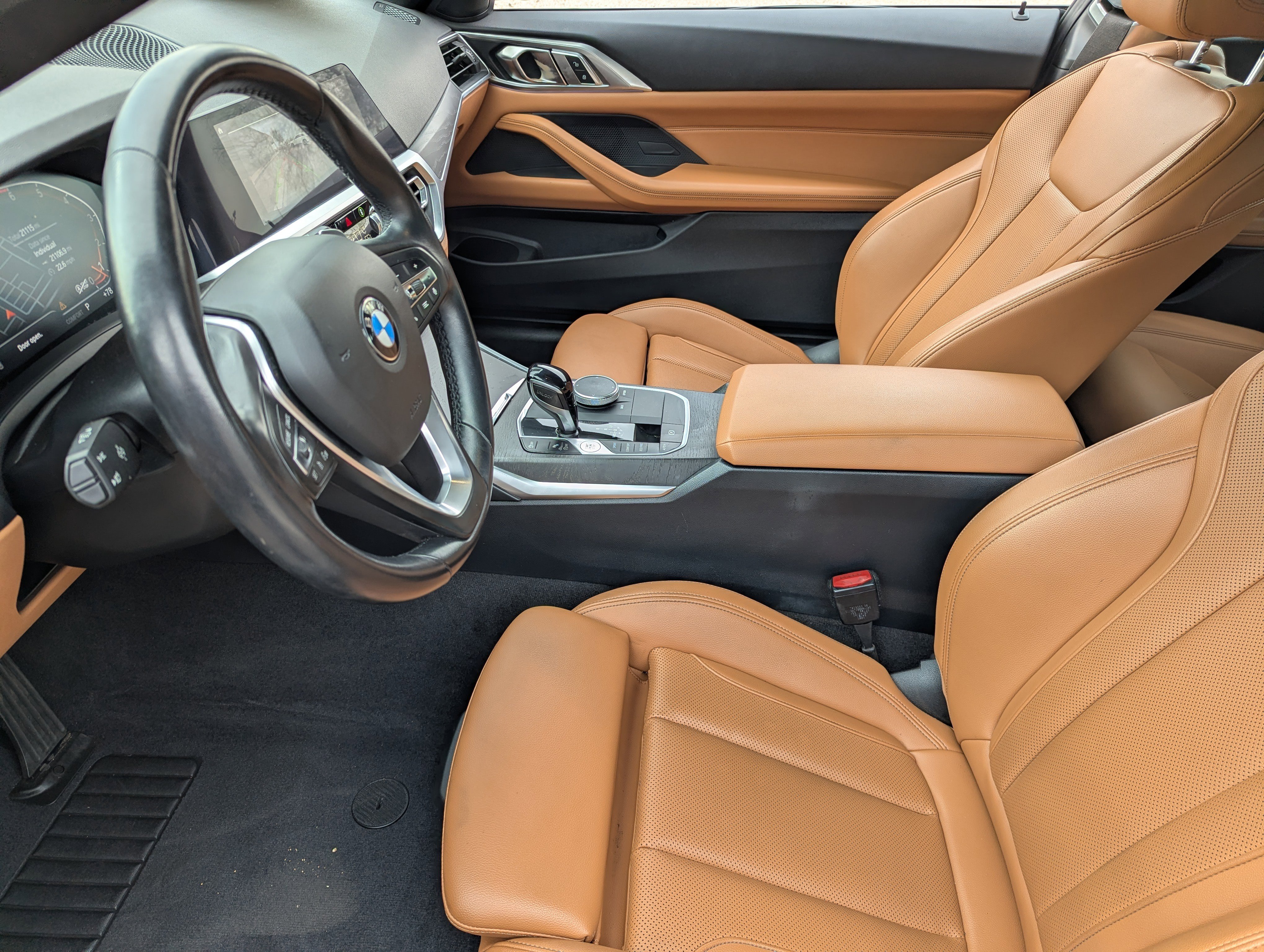 Used 2022 BMW 430i Coupe w/ Convenience Package image 21