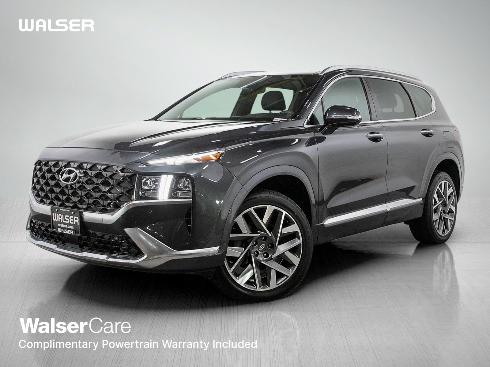 Used 2022 Hyundai Santa Fe Calligraphy