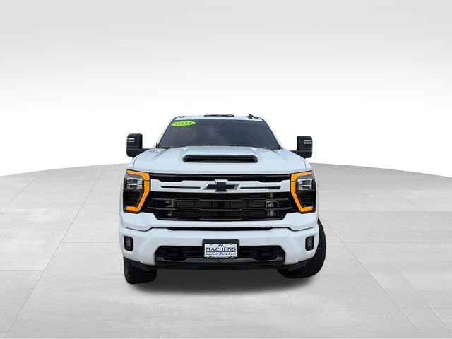 Used 2024 Chevrolet Silverado 2500 LT w/ Z71 Sport Edition AWD/4WD image 9