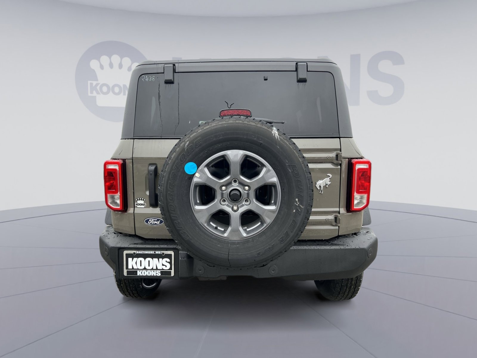 New 2026 Ford Bronco Big Bend image 5