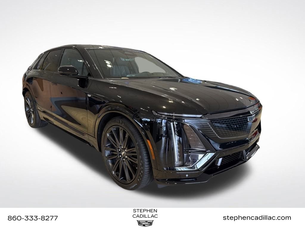 New 2026 Cadillac Lyriq V image 1