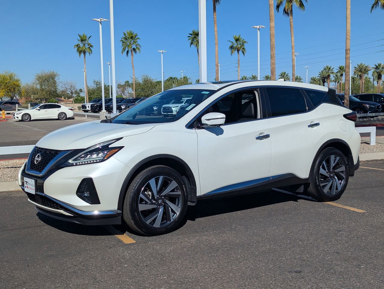 Certified 2024 Nissan Murano SL image 2
