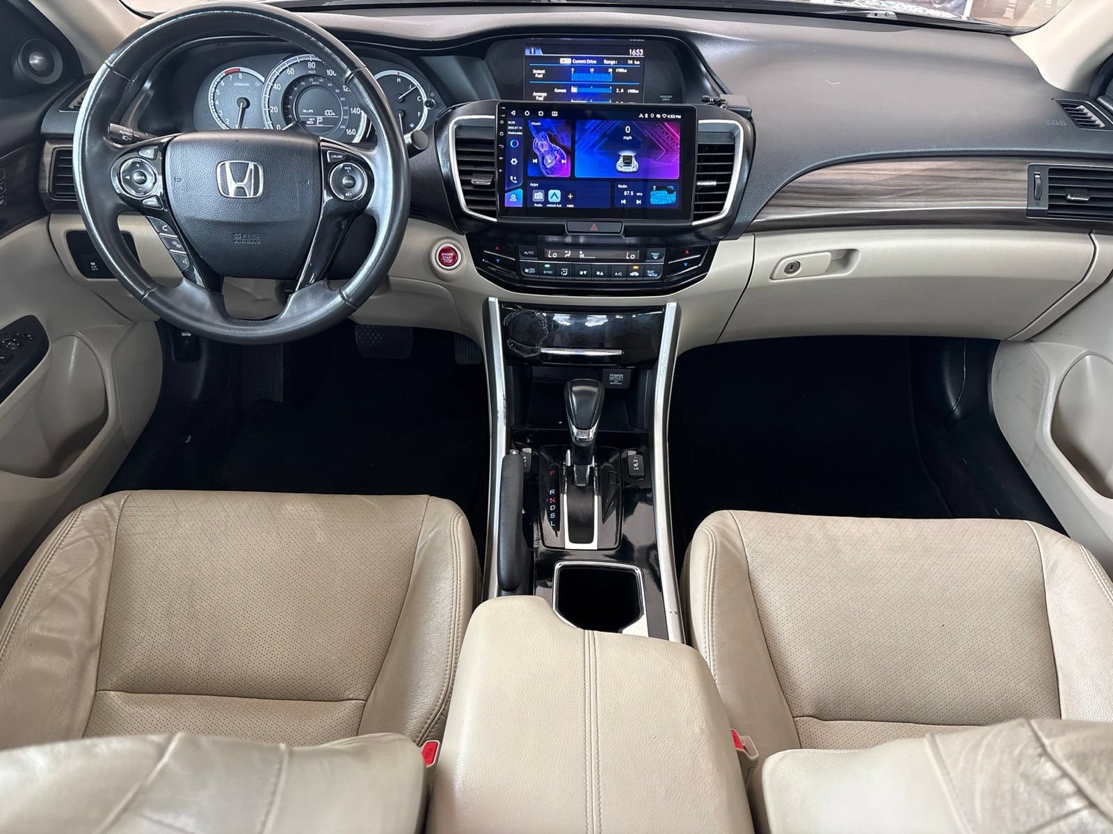 Used 2017 Honda Accord EX-L image 21