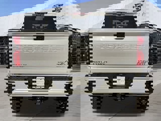 Used 2024 Chevrolet Silverado 2500 High Country w/ Technology Package image 6