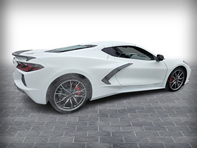 Used 2024 Chevrolet Corvette Stingray Preferred Cpe w/ 2LT image 5