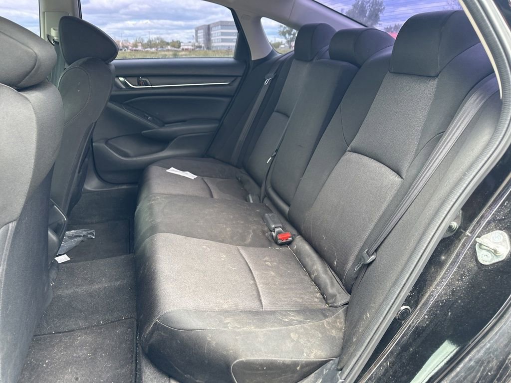 Used 2018 Honda Accord LX image 13