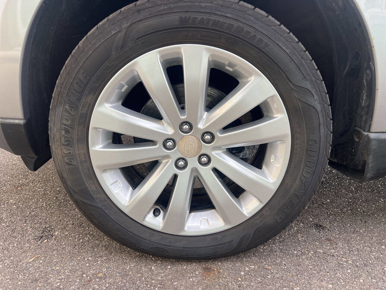 Used 2011 Subaru Forester 2.5X Limited image 25