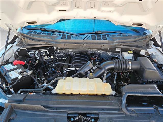 Used 2022 Ford F150 XL w/ STX Appearance Package AWD/4WD image 23