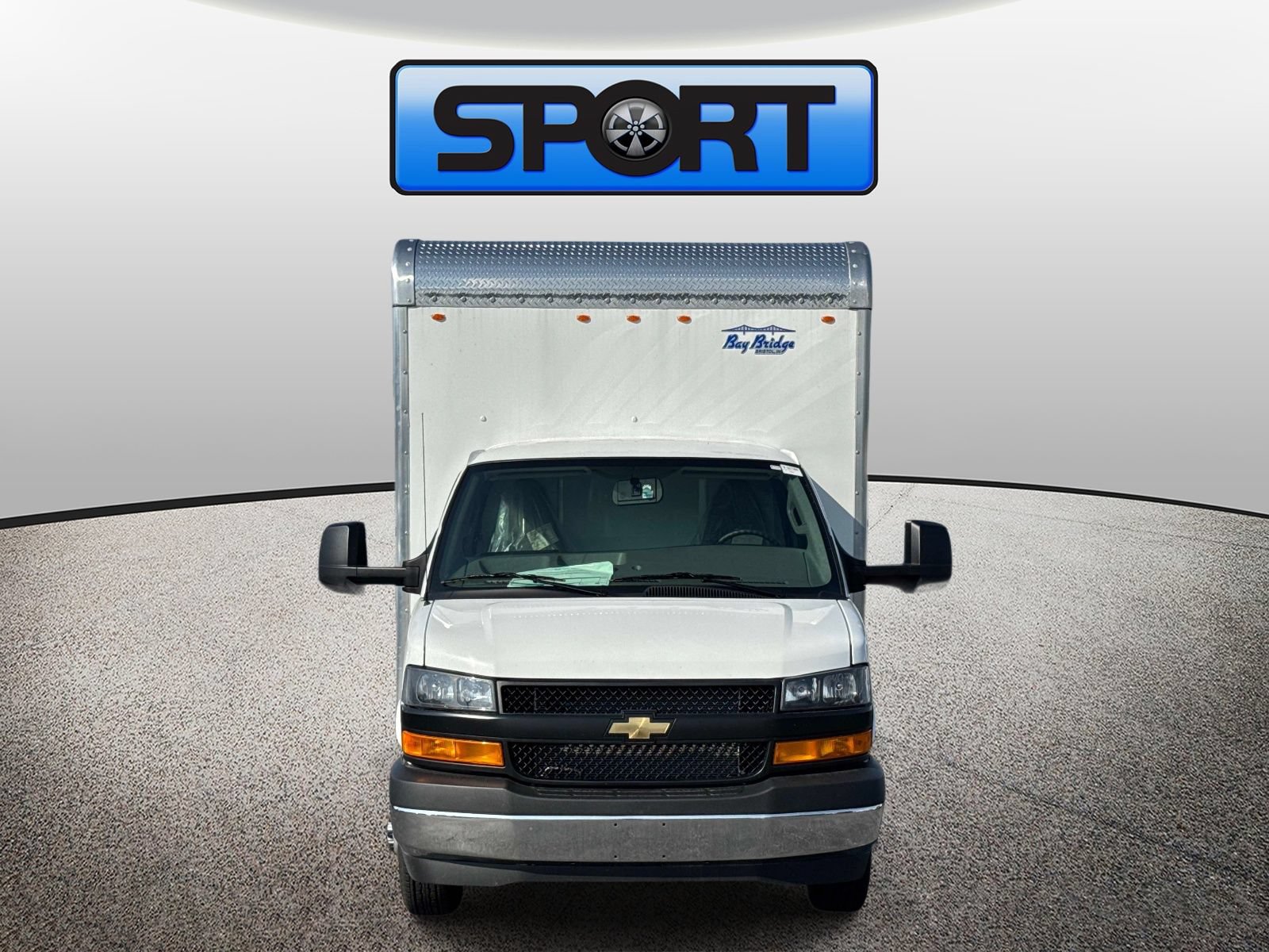 New 2026 Chevrolet Express 4500 w/ Power Convenience Package RWD image 6
