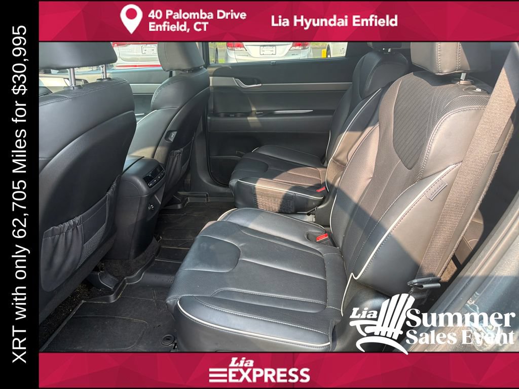 Used 2024 Hyundai Palisade XRT AWD/4WD image 24