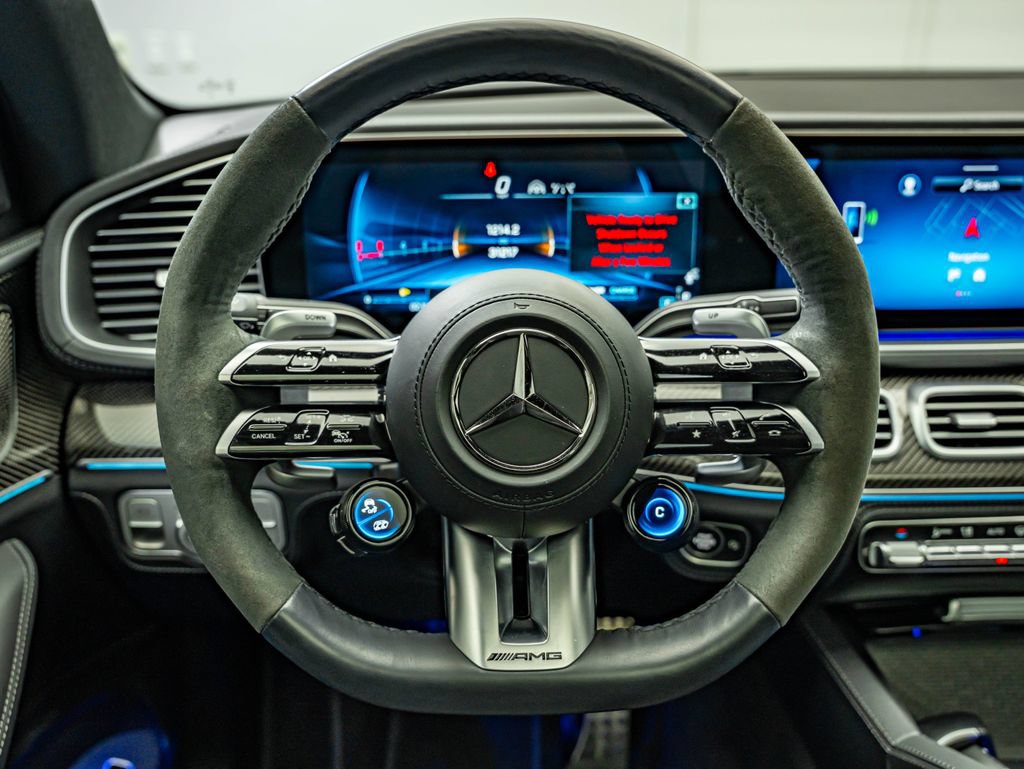 Certified 2024 Mercedes-Benz GLE 53 AMG 4MATIC image 39
