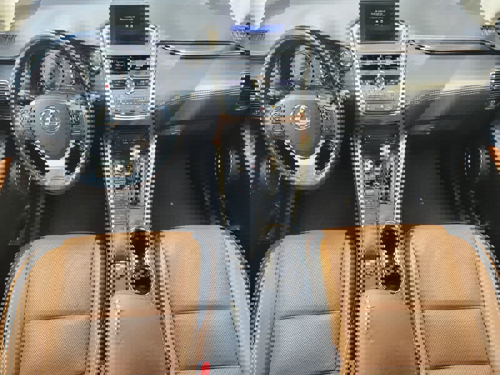 Used 2017 Lexus NX 200t FWD w/ Premium Package image 25