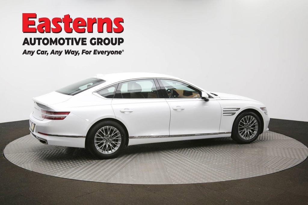 Used 2023 Genesis G80 2.5T AWD/4WD image 45
