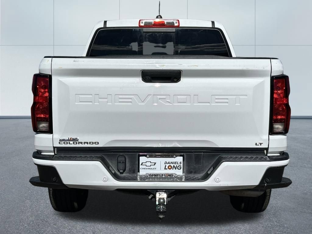 Used 2024 Chevrolet Colorado LT w/ LT Convenience Package II image 4