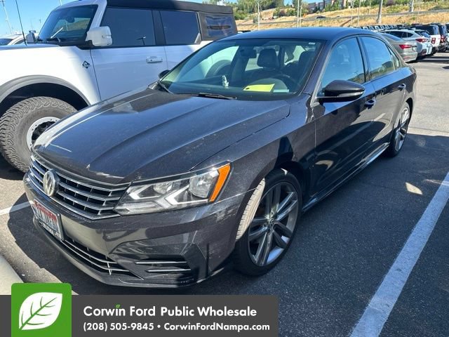 Used 2018 Volkswagen Passat 2.0T R-Line