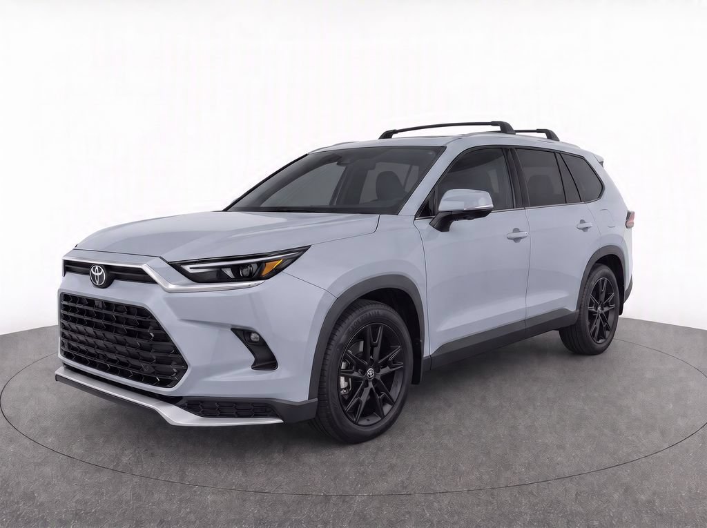 Used 2026 Toyota Grand Highlander AWD Hybrid