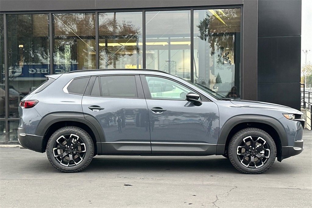 New 2026 MAZDA CX-50 Meridian Edition image 4