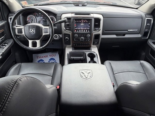 Used 2017 RAM 3500 Laramie w/ Convenience Group image 34