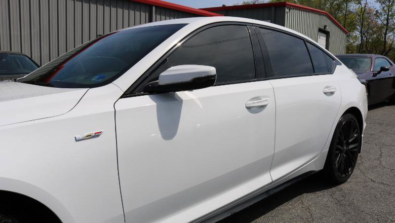 Used 2020 Cadillac CT5 V w/ Premium Package AWD/4WD image 4