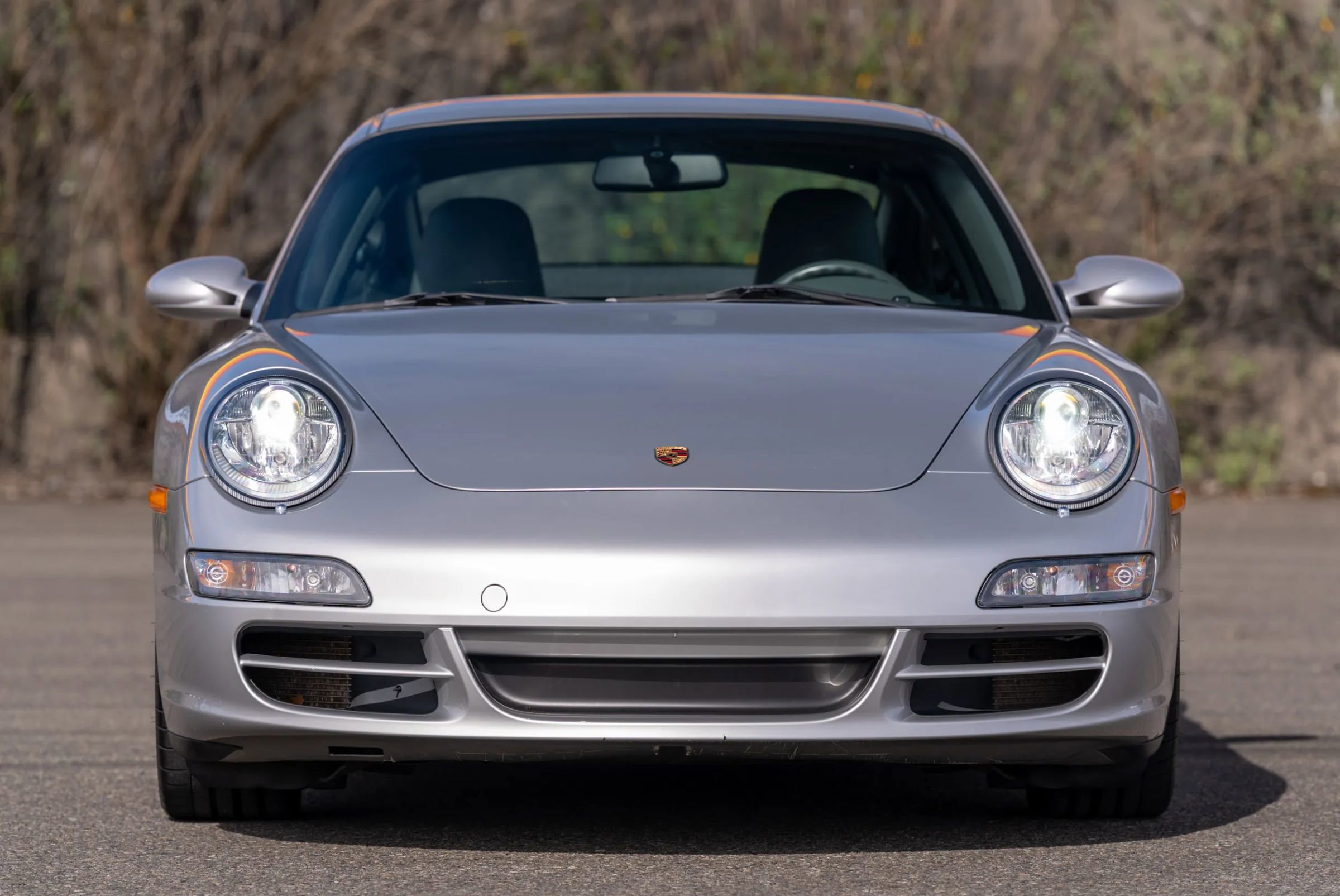 Used 2005 Porsche 911 Carrera S