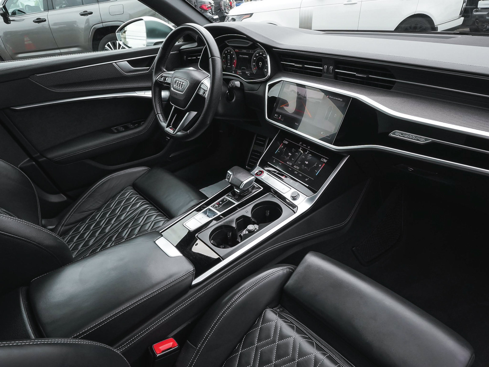 Used 2022 Audi S6 Premium Plus AWD/4WD image 44