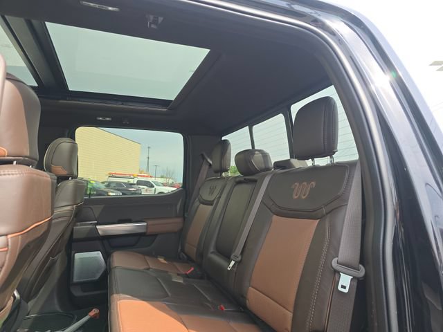 Certified 2024 Ford F150 King Ranch AWD/4WD image 13