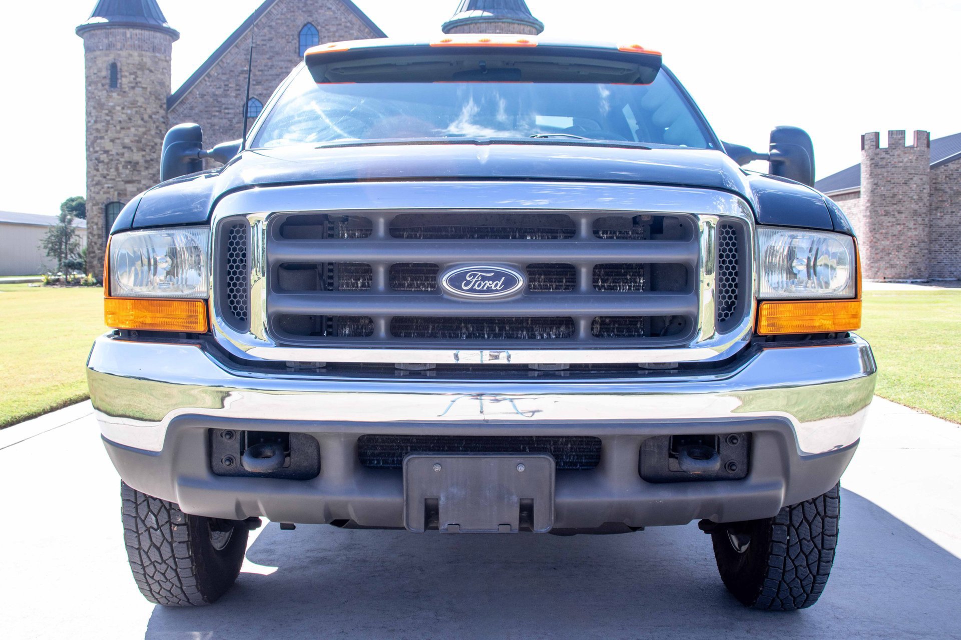 Used 2000 Ford F350 Lariat image 26