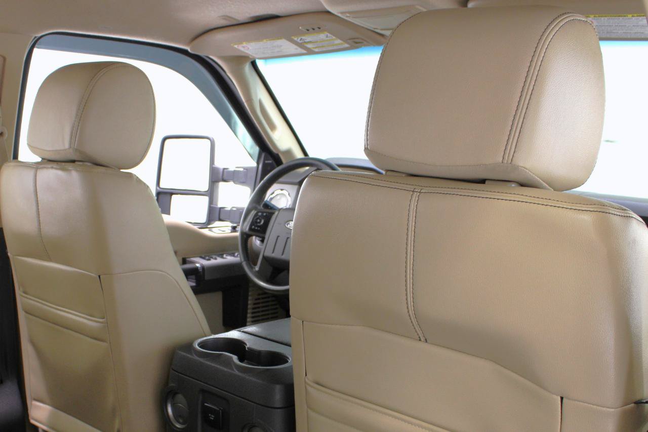 Used 2015 Ford F250 Lariat w/ Chrome Package AWD/4WD image 41