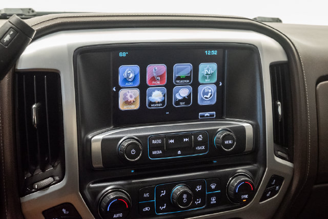 Used 2017 GMC Sierra 2500 SLT AWD/4WD image 17