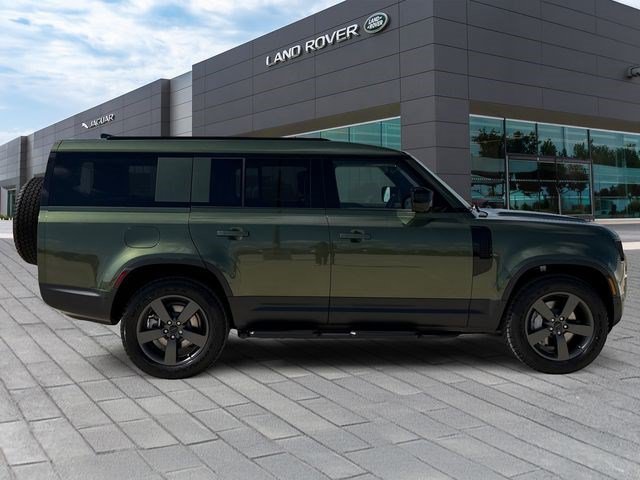 New 2026 Land Rover Defender 130 S AWD/4WD image 6